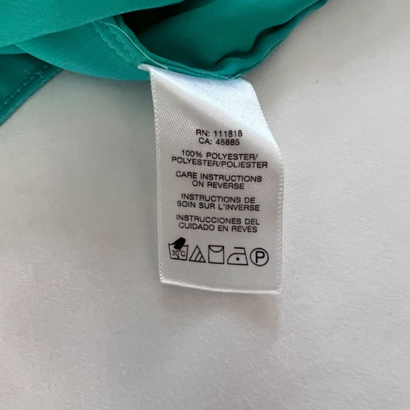 Michael Kors Ruffle Top - Picture 6 of 6